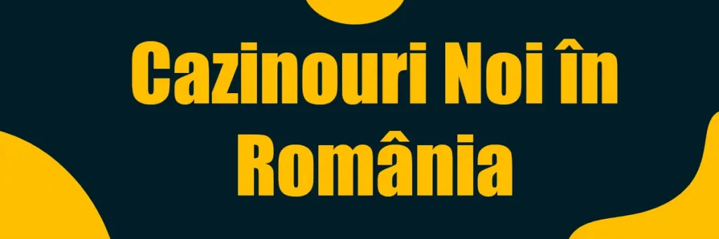 Cazinouri Noi